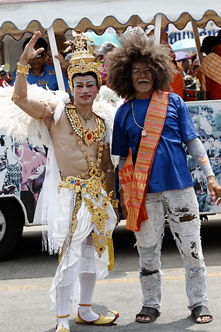 Yasothon rocket festival-087